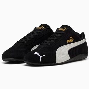 Puma Black Speedcat OG Sneakers